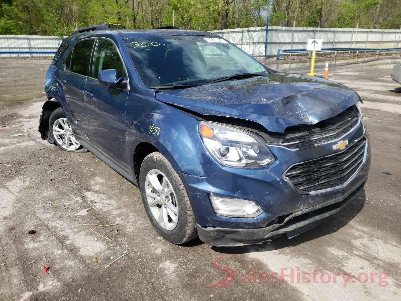 2GNFLFEK5G6256402 2016 CHEVROLET EQUINOX