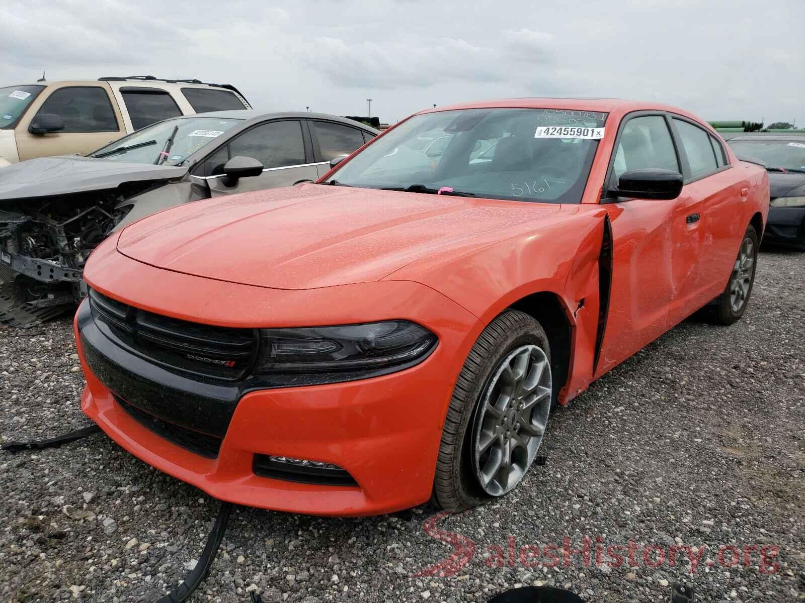 2C3CDXJG1HH645161 2017 DODGE CHARGER