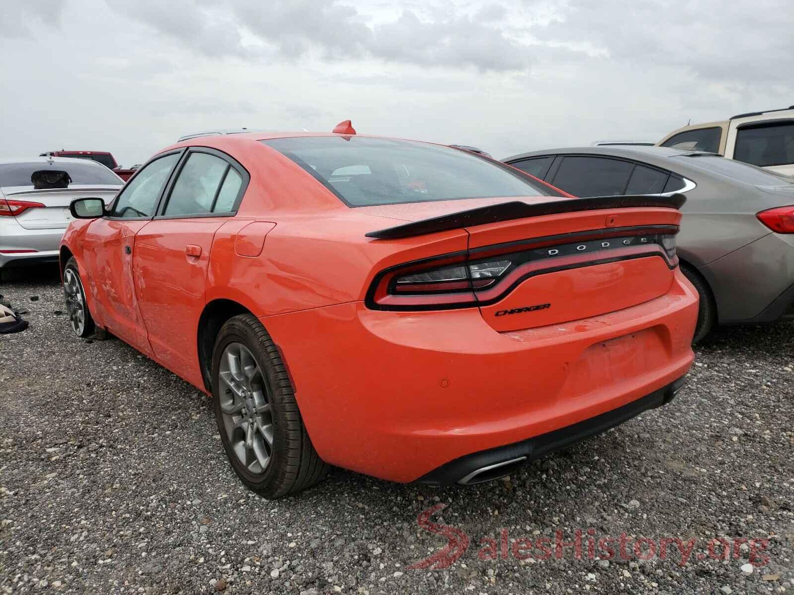 2C3CDXJG1HH645161 2017 DODGE CHARGER