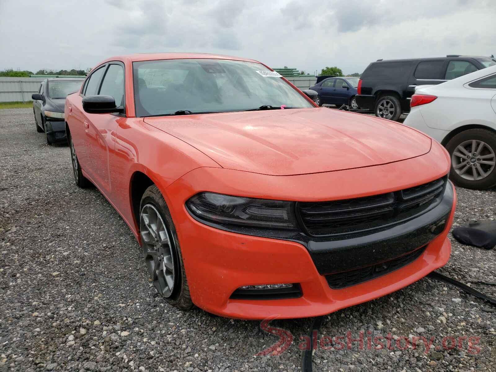 2C3CDXJG1HH645161 2017 DODGE CHARGER