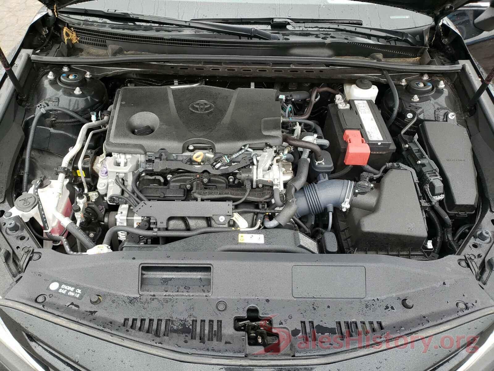 4T1B11HK2KU172264 2019 TOYOTA CAMRY