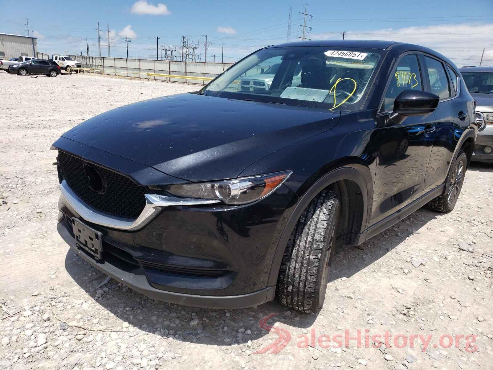 JM3KFABM7J0392223 2018 MAZDA CX-5