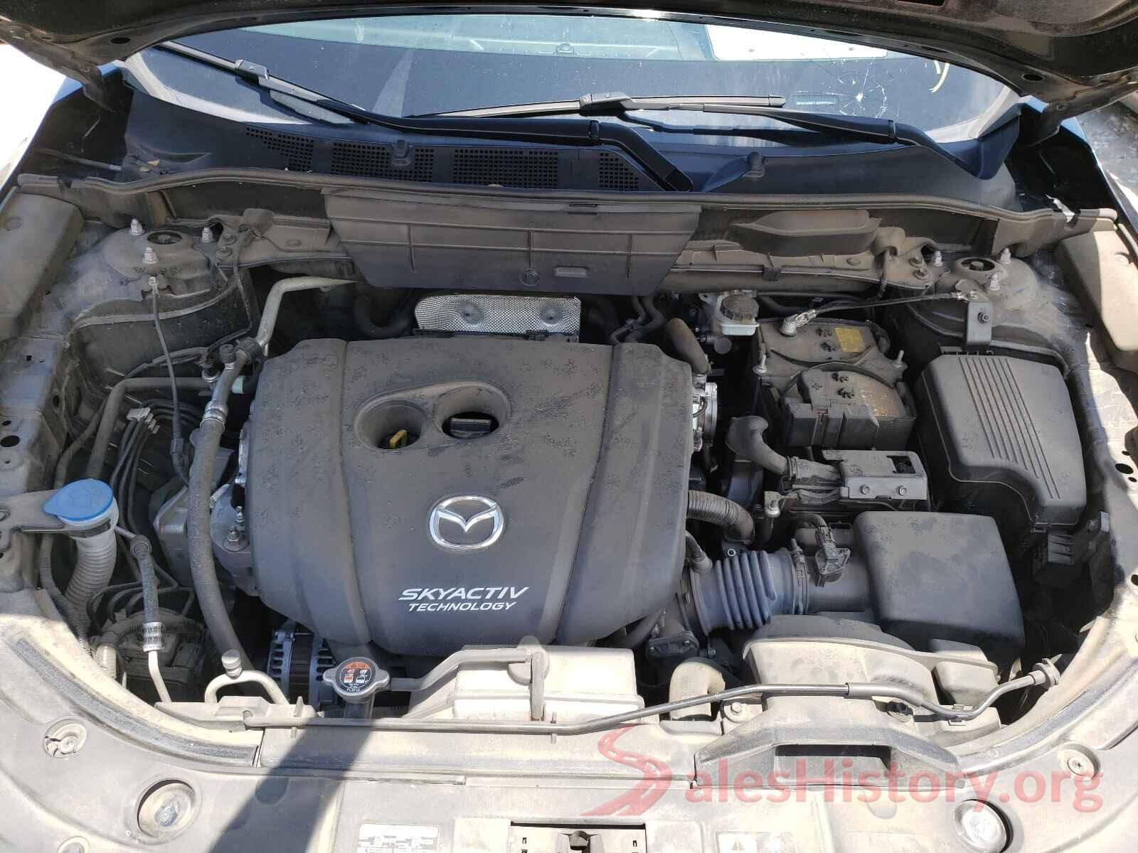 JM3KFABM7J0392223 2018 MAZDA CX-5