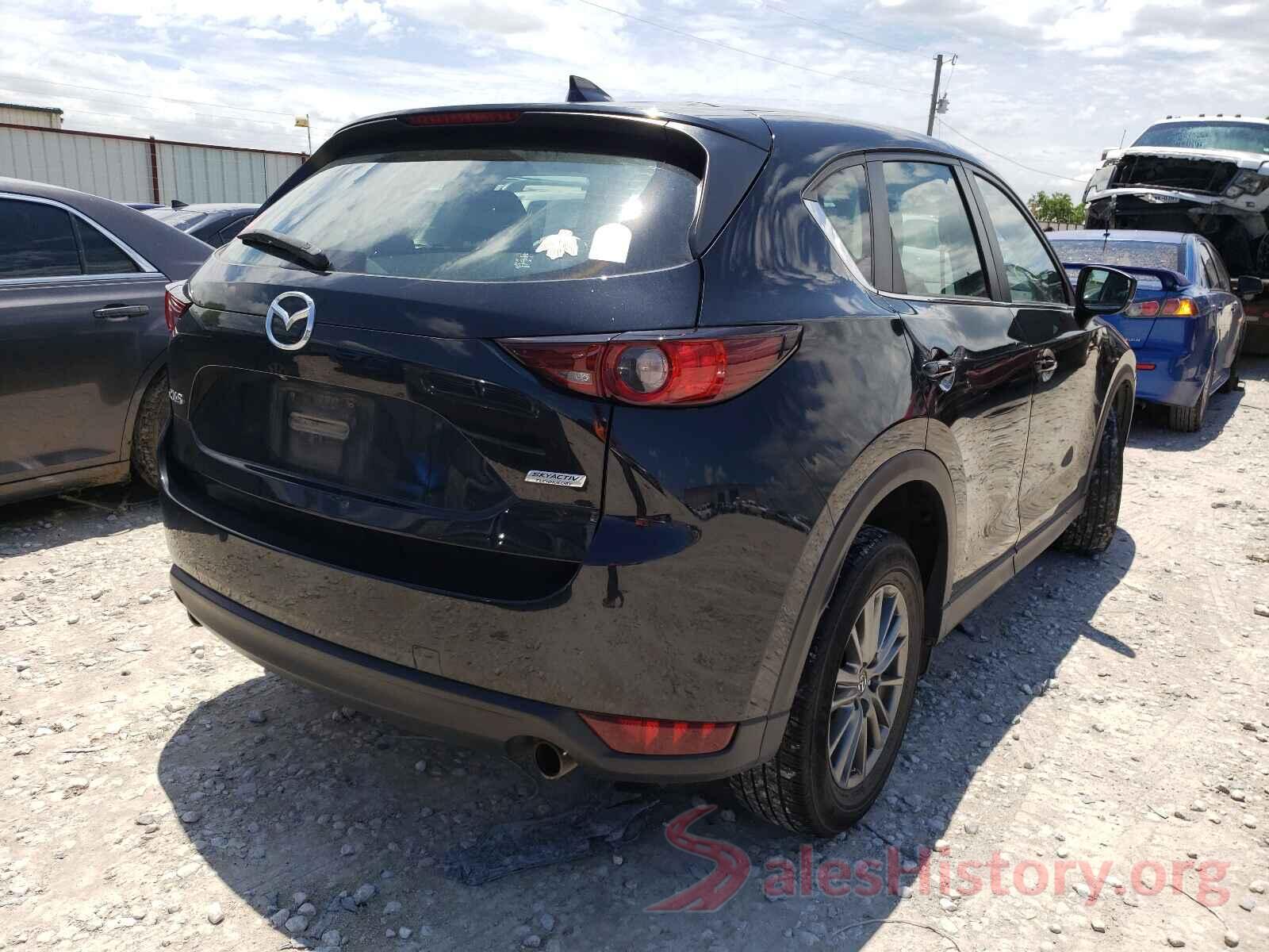 JM3KFABM7J0392223 2018 MAZDA CX-5