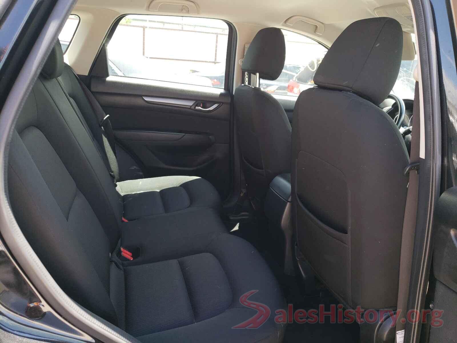 JM3KFABM7J0392223 2018 MAZDA CX-5