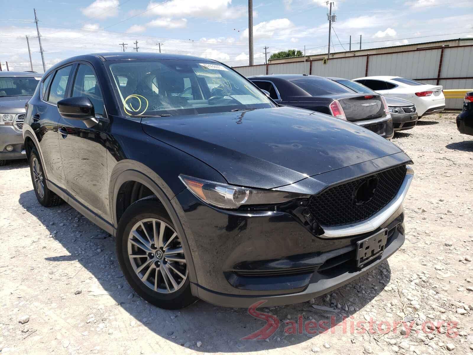 JM3KFABM7J0392223 2018 MAZDA CX-5