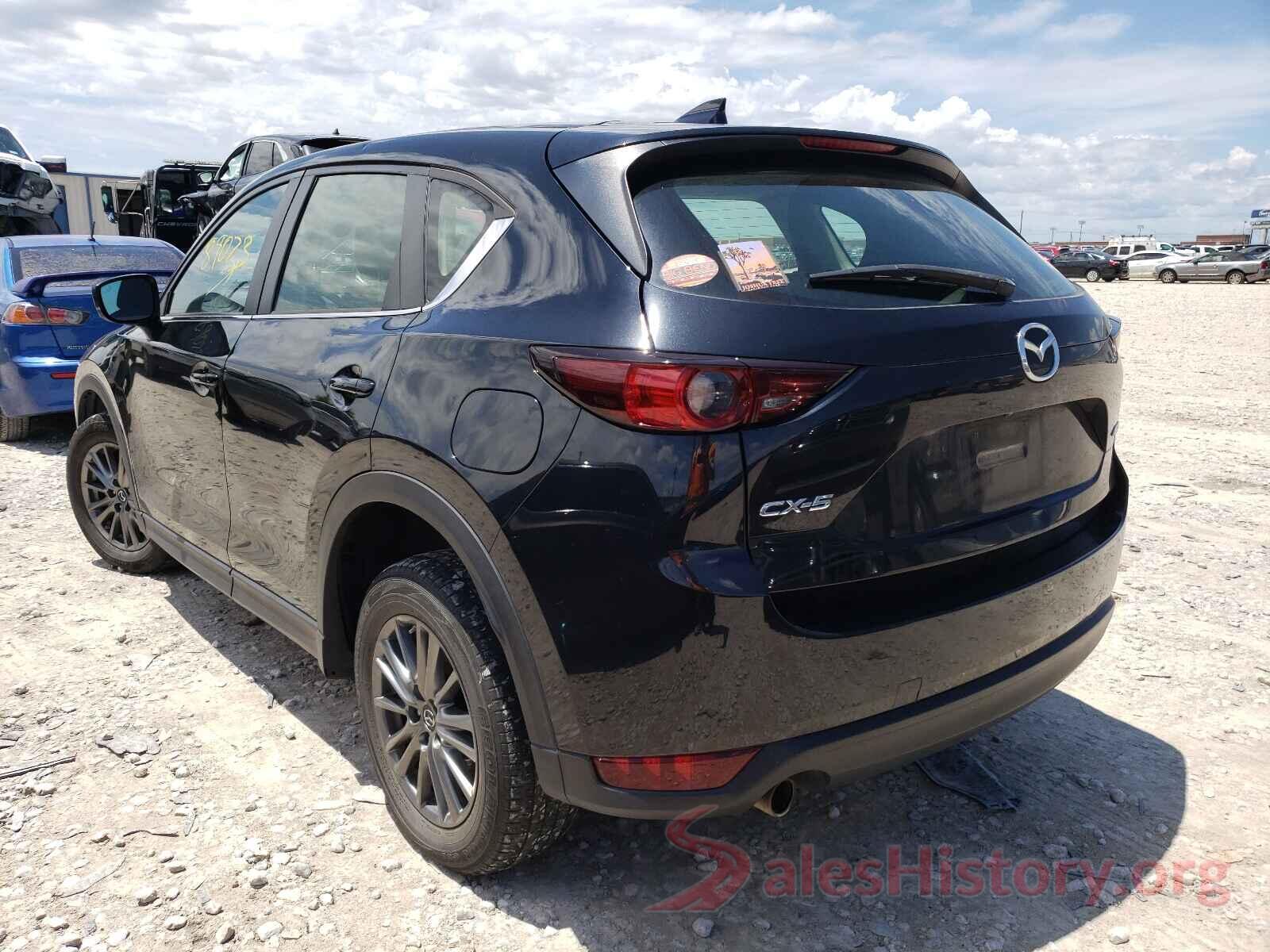 JM3KFABM7J0392223 2018 MAZDA CX-5