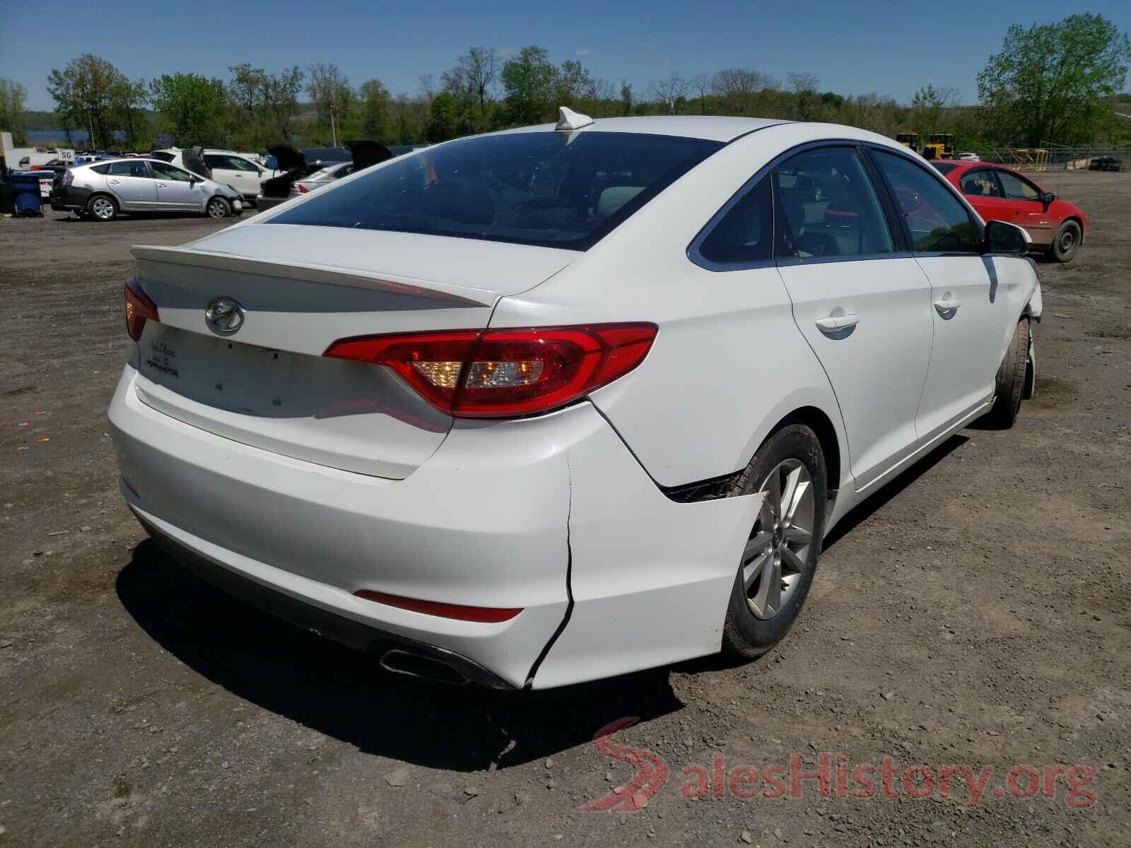 5NPE24AF2HH524341 2017 HYUNDAI SONATA