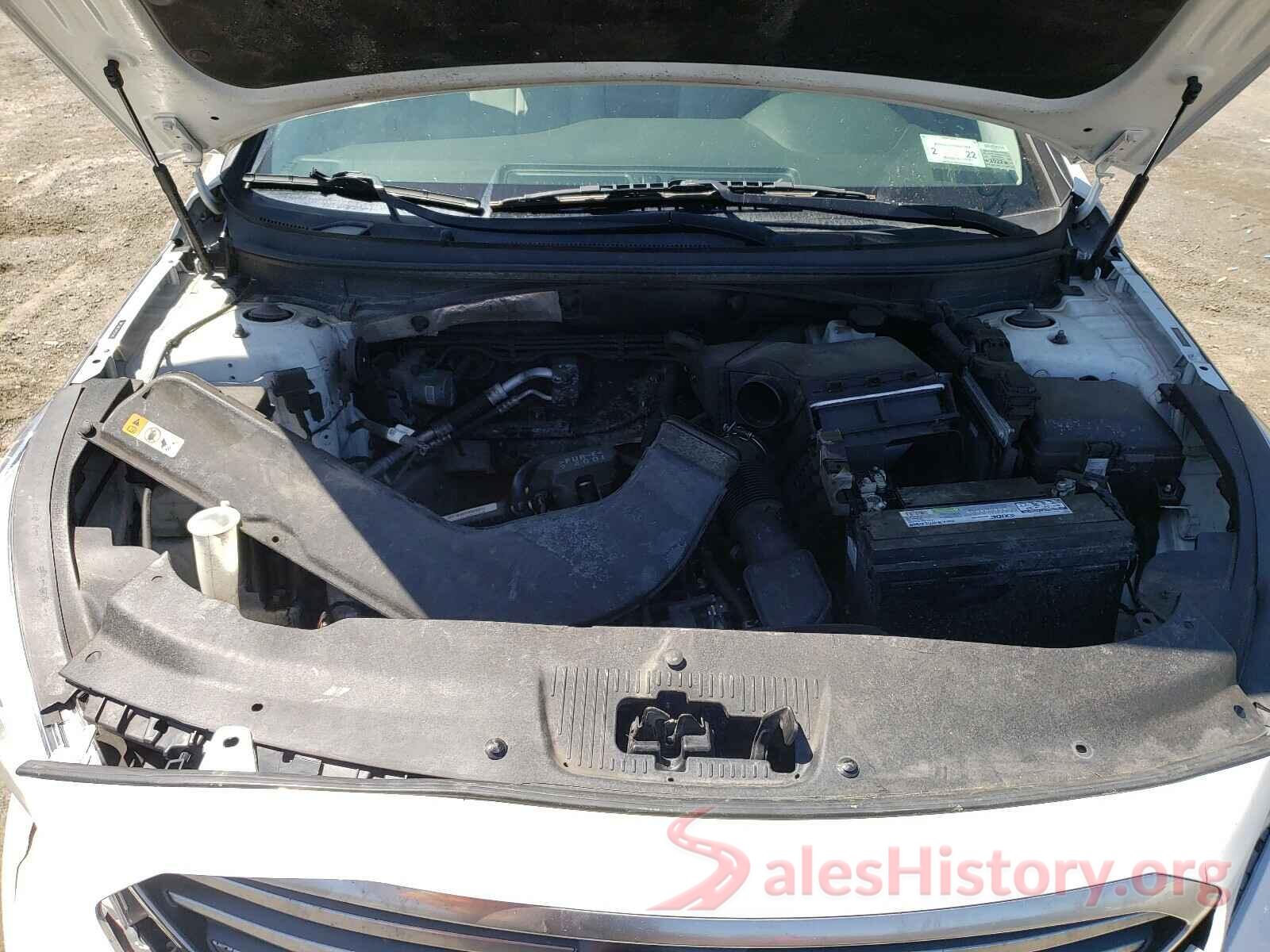 5NPE24AF2HH524341 2017 HYUNDAI SONATA