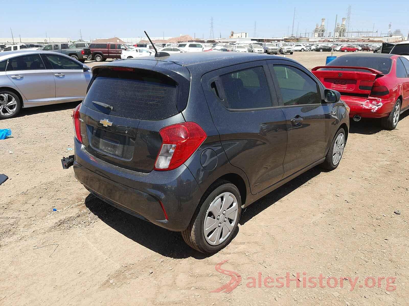 KL8CB6SA9HC830527 2017 CHEVROLET SPARK