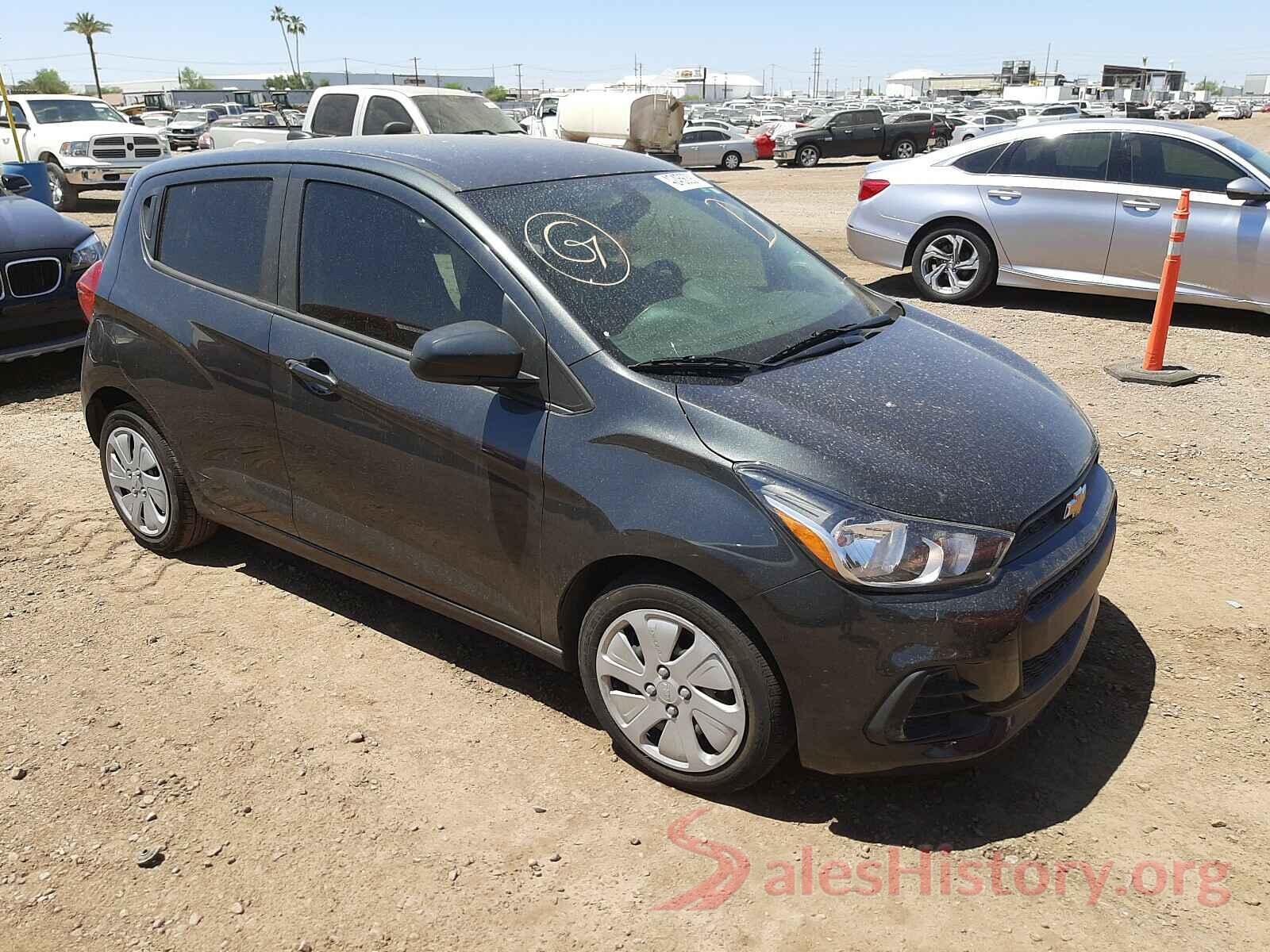 KL8CB6SA9HC830527 2017 CHEVROLET SPARK