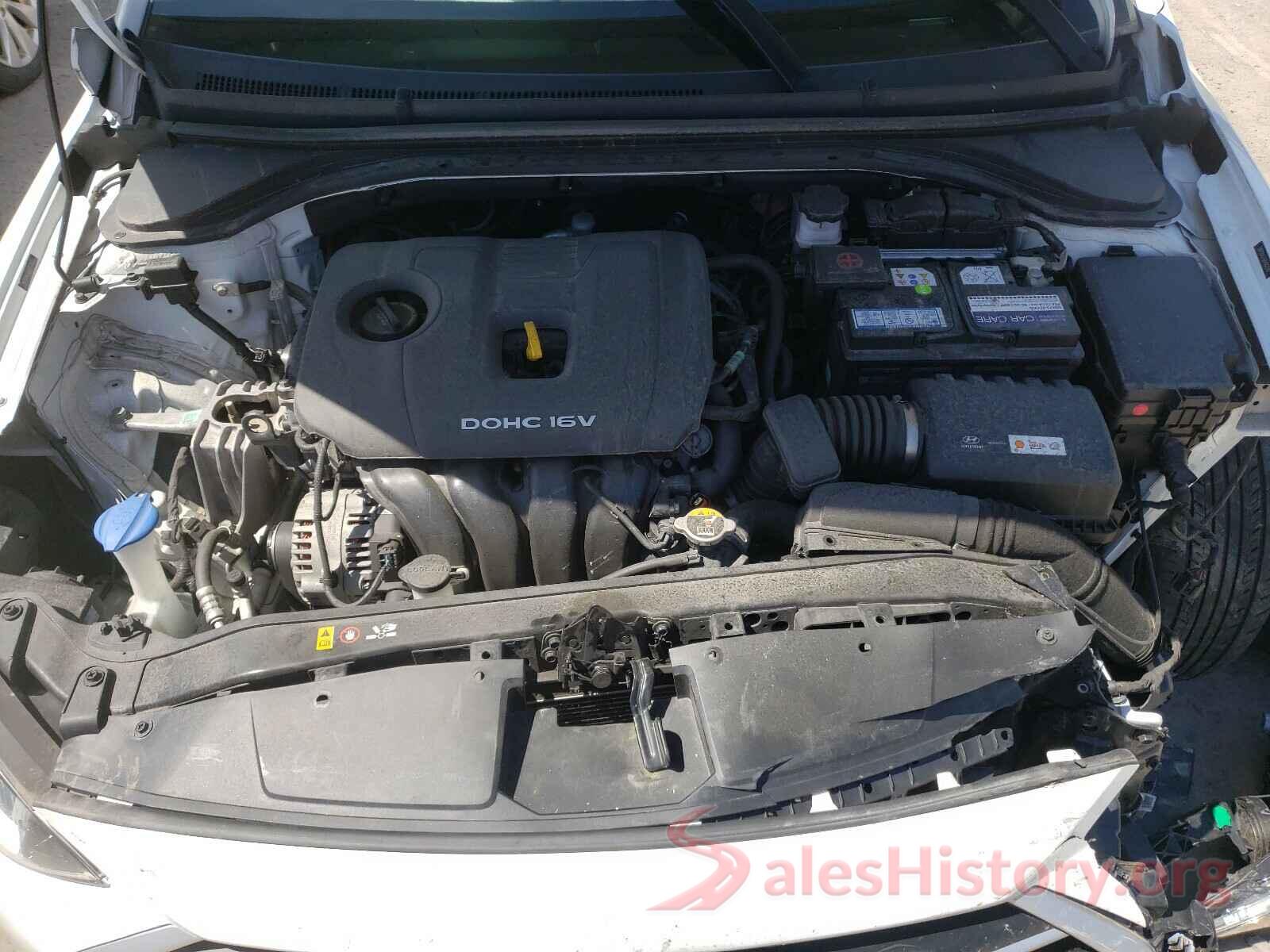 5NPD84LF6HH162845 2017 HYUNDAI ELANTRA