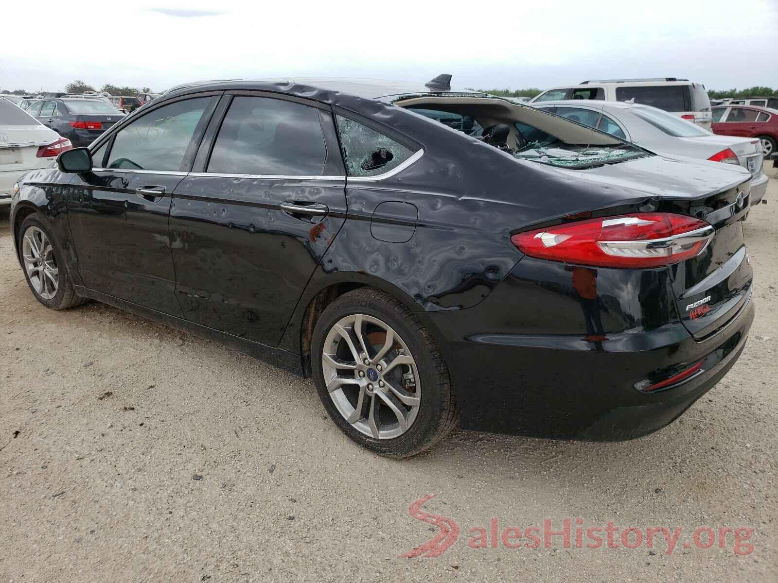 3FA6P0CD7LR208875 2020 FORD FUSION