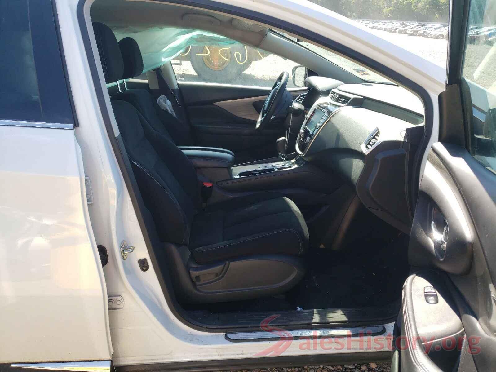 5N1AZ2MH4JN196725 2018 NISSAN MURANO