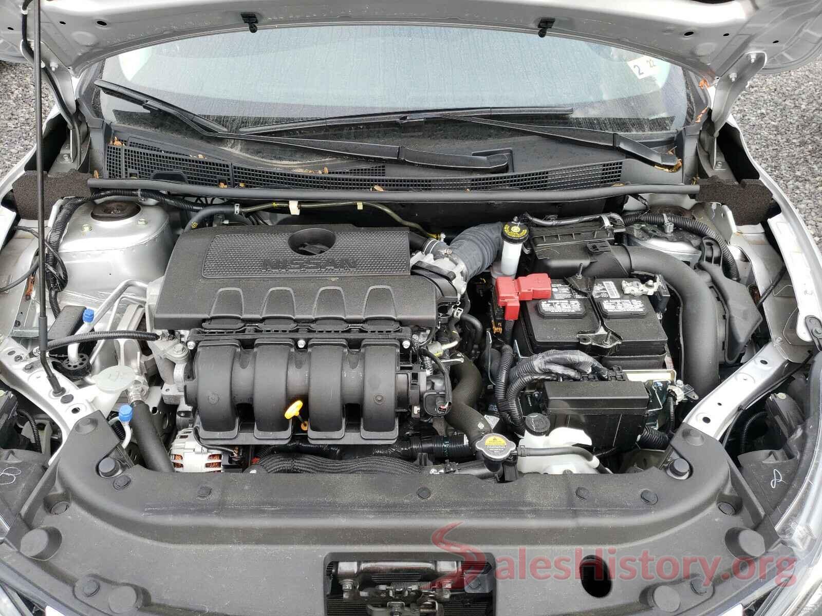 3N1AB7AP2JY276077 2018 NISSAN SENTRA