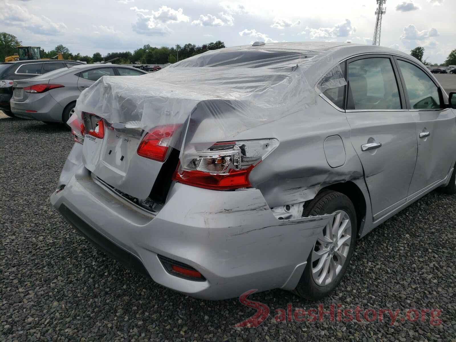 3N1AB7AP2JY276077 2018 NISSAN SENTRA