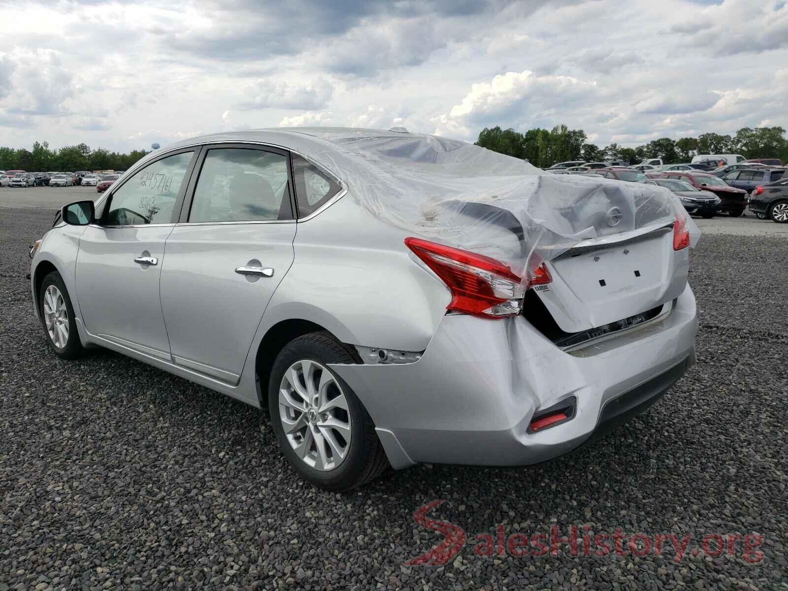 3N1AB7AP2JY276077 2018 NISSAN SENTRA