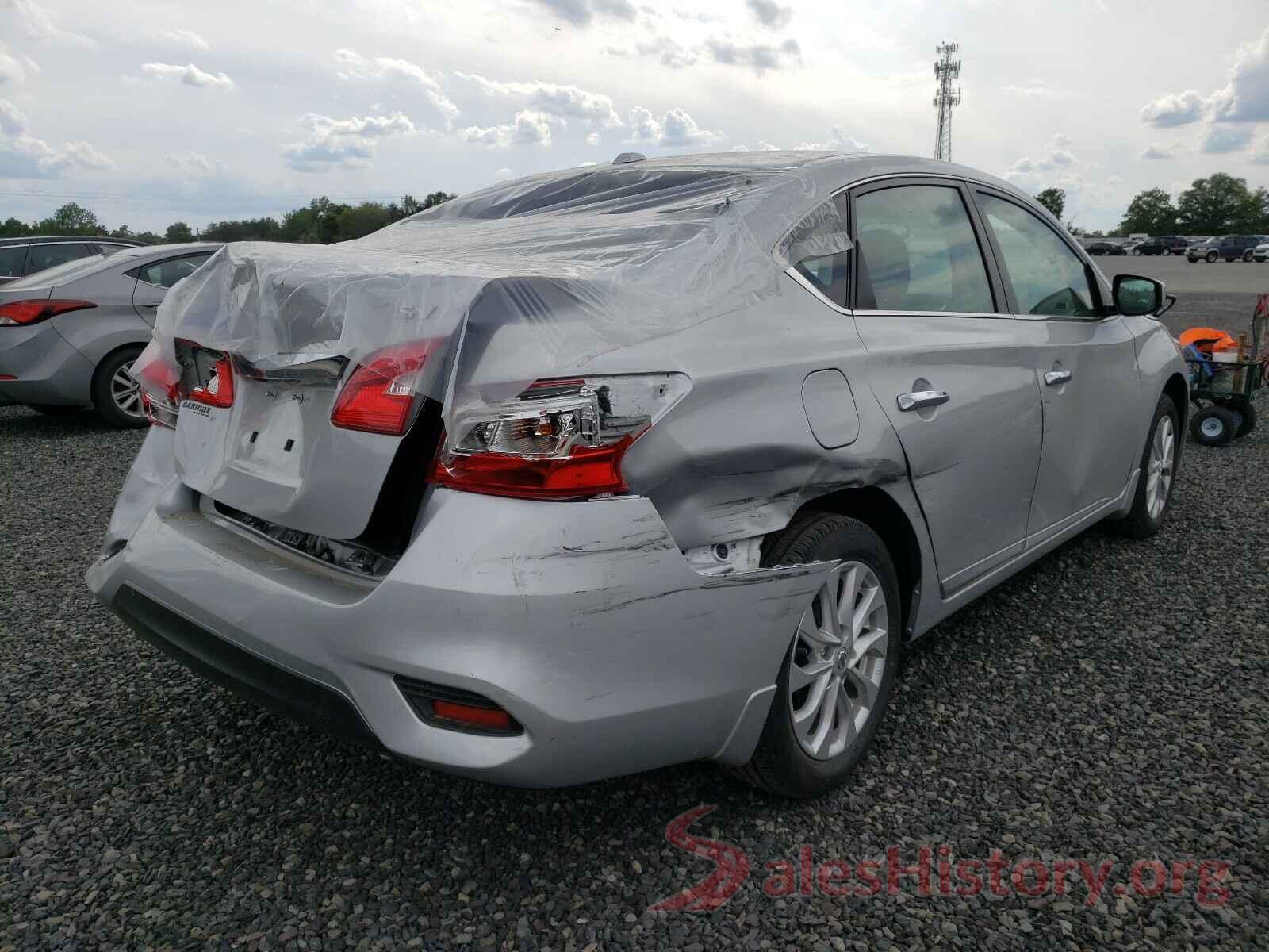 3N1AB7AP2JY276077 2018 NISSAN SENTRA