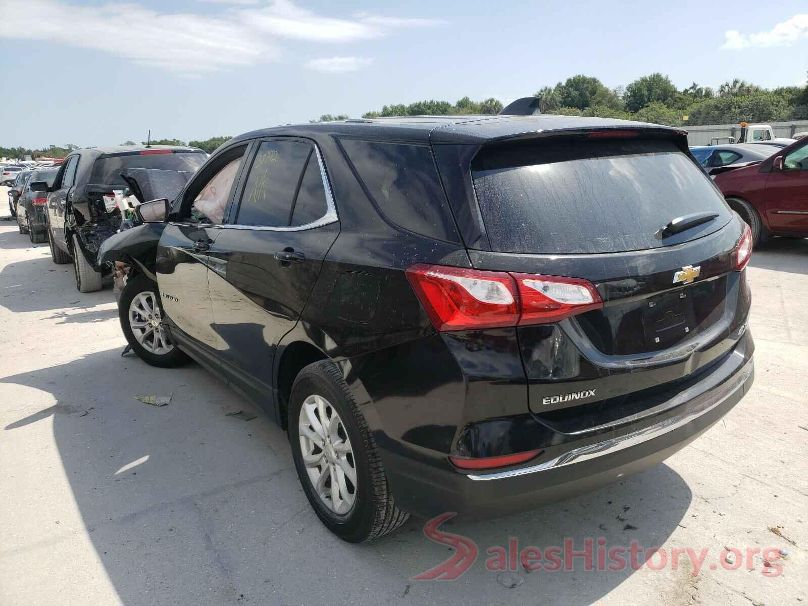 2GNAXKEV3K6122238 2019 CHEVROLET EQUINOX