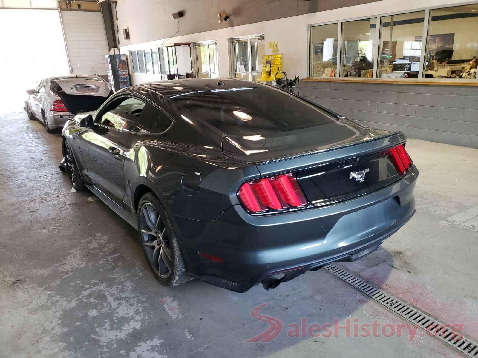 1FA6P8TH0G5240349 2016 FORD MUSTANG