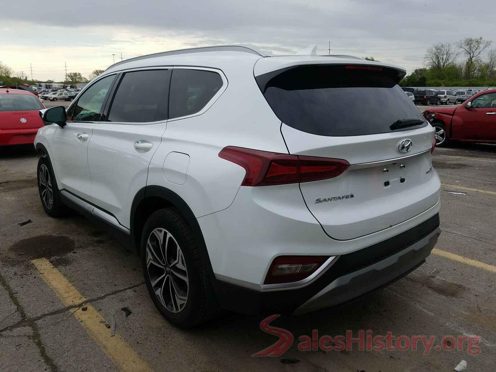 5NMS5CAA0KH098257 2019 HYUNDAI SANTA FE