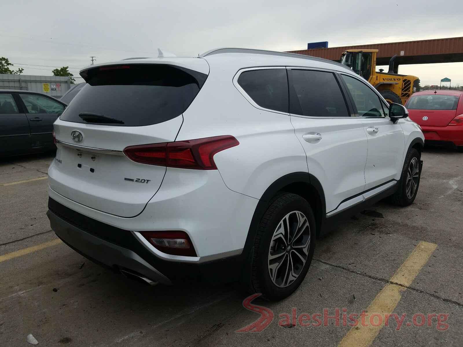 5NMS5CAA0KH098257 2019 HYUNDAI SANTA FE