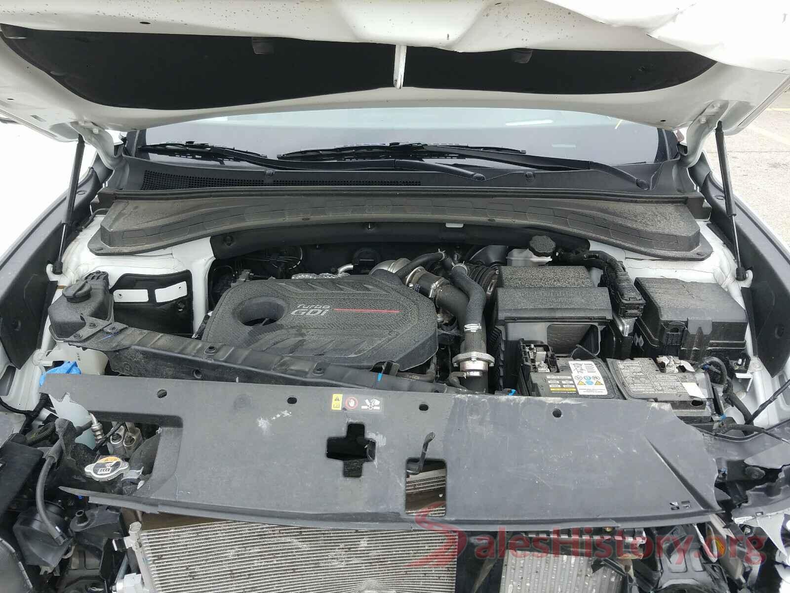 5NMS5CAA0KH098257 2019 HYUNDAI SANTA FE