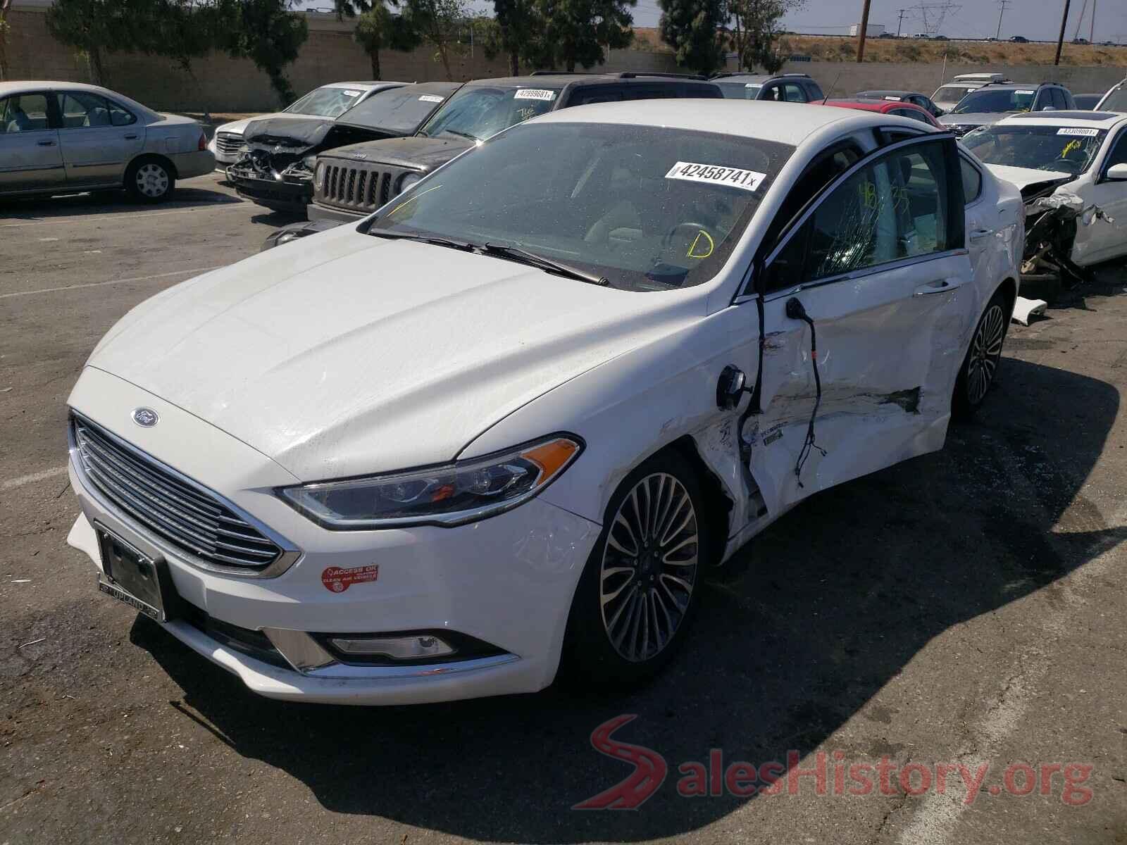 3FA6P0PU1HR275621 2017 FORD FUSION