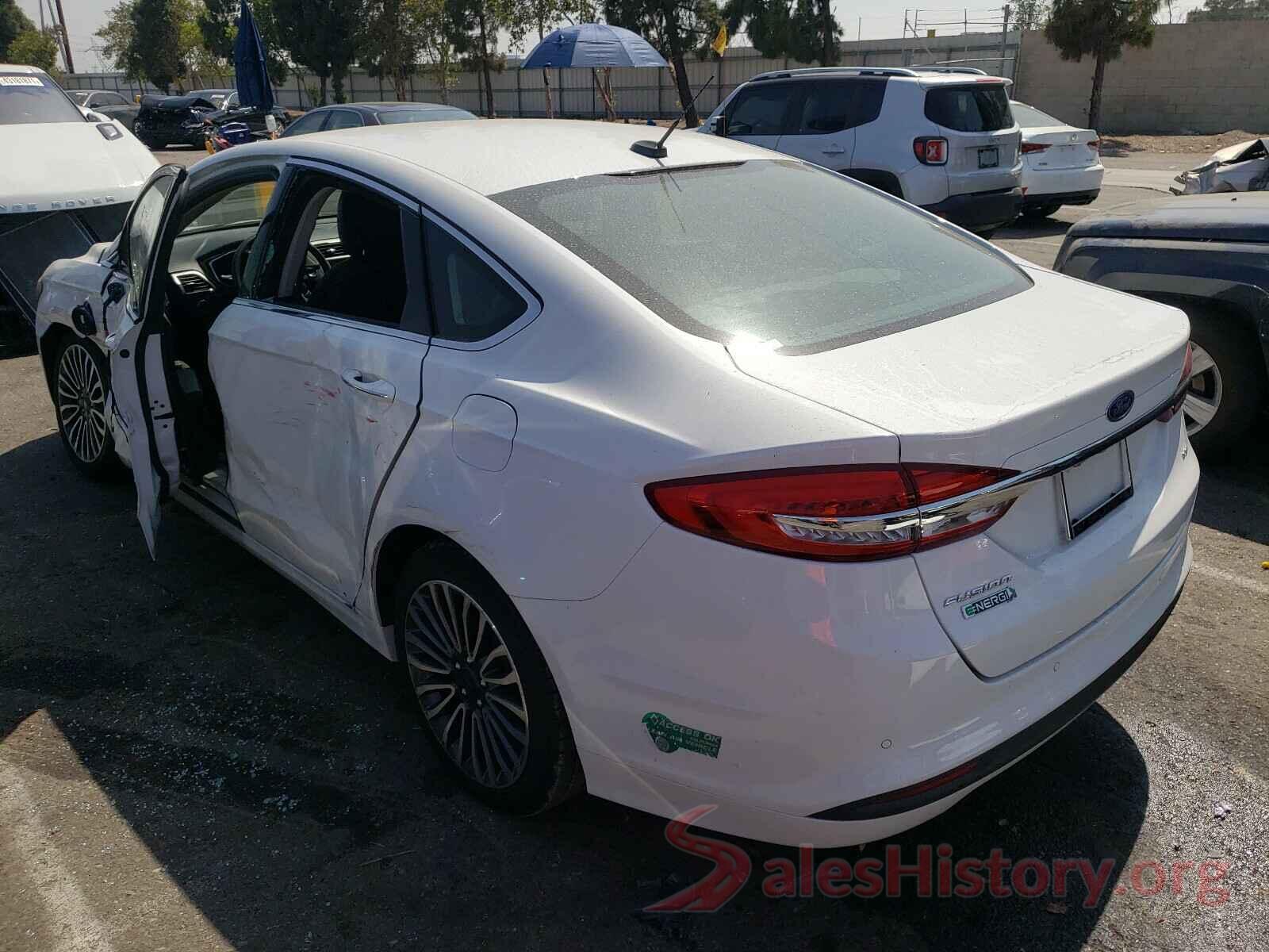 3FA6P0PU1HR275621 2017 FORD FUSION