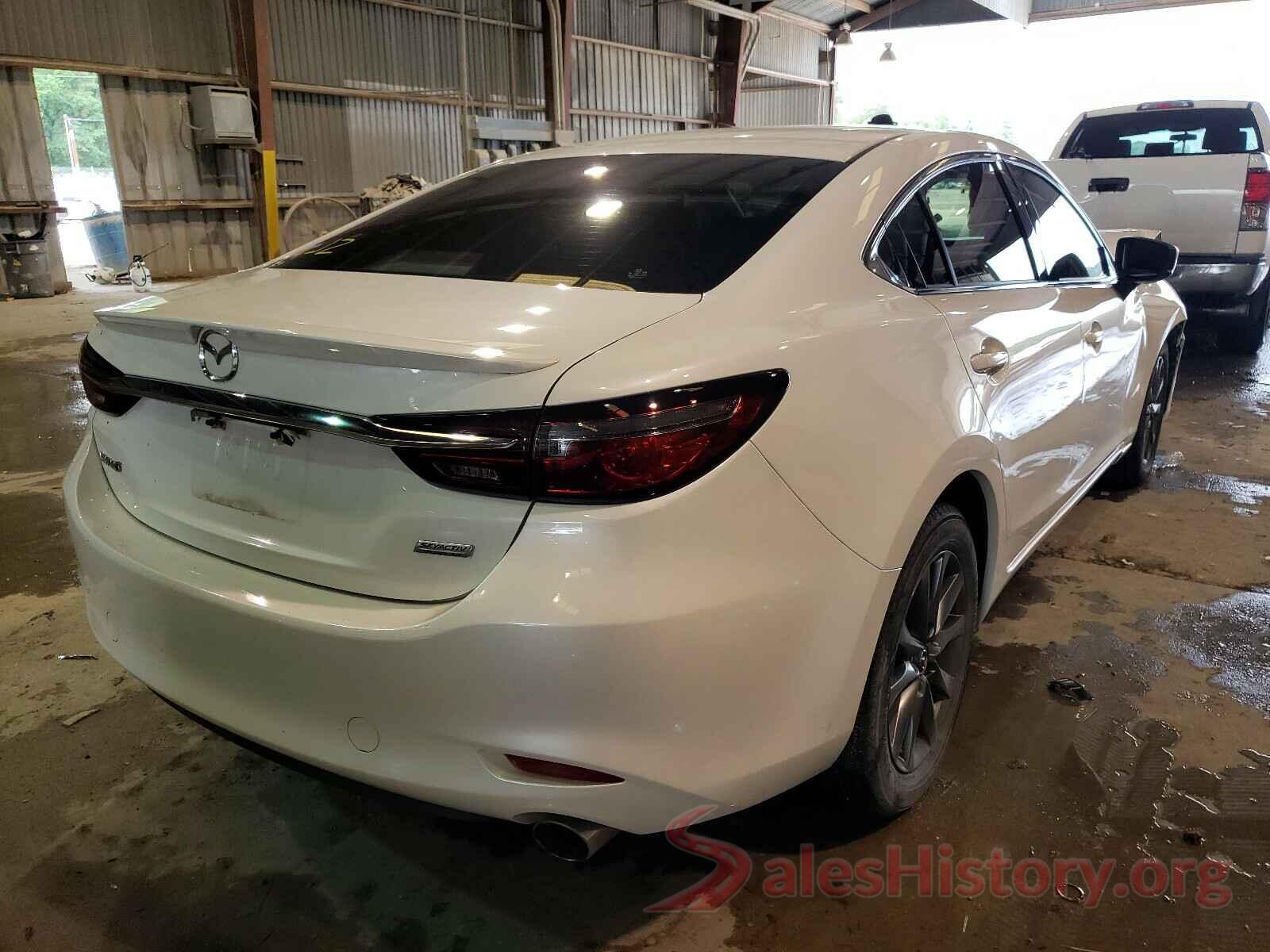 JM1GL1UM0J1327180 2018 MAZDA 6