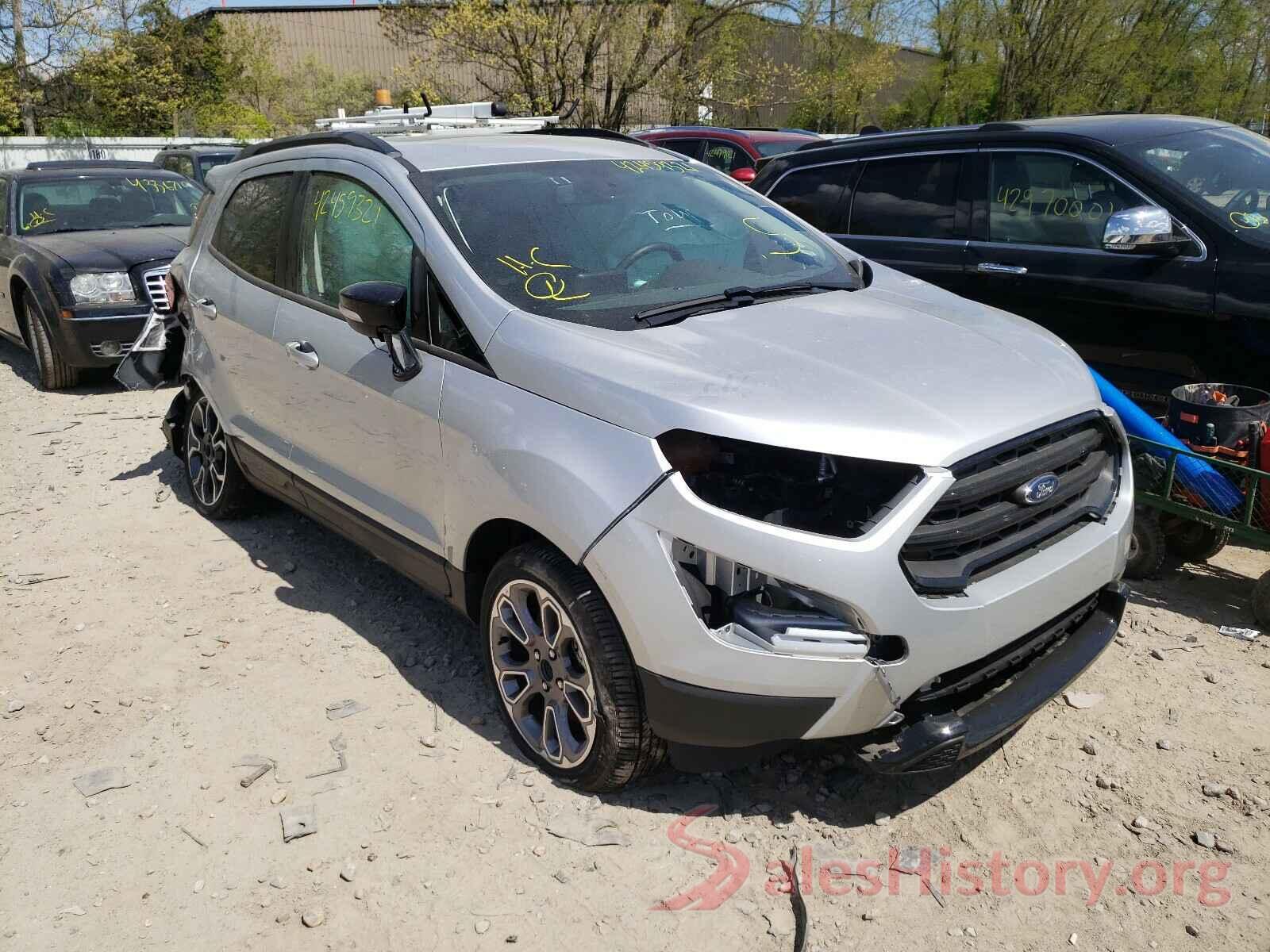 MAJ6S3JL5KC279578 2019 FORD ALL OTHER