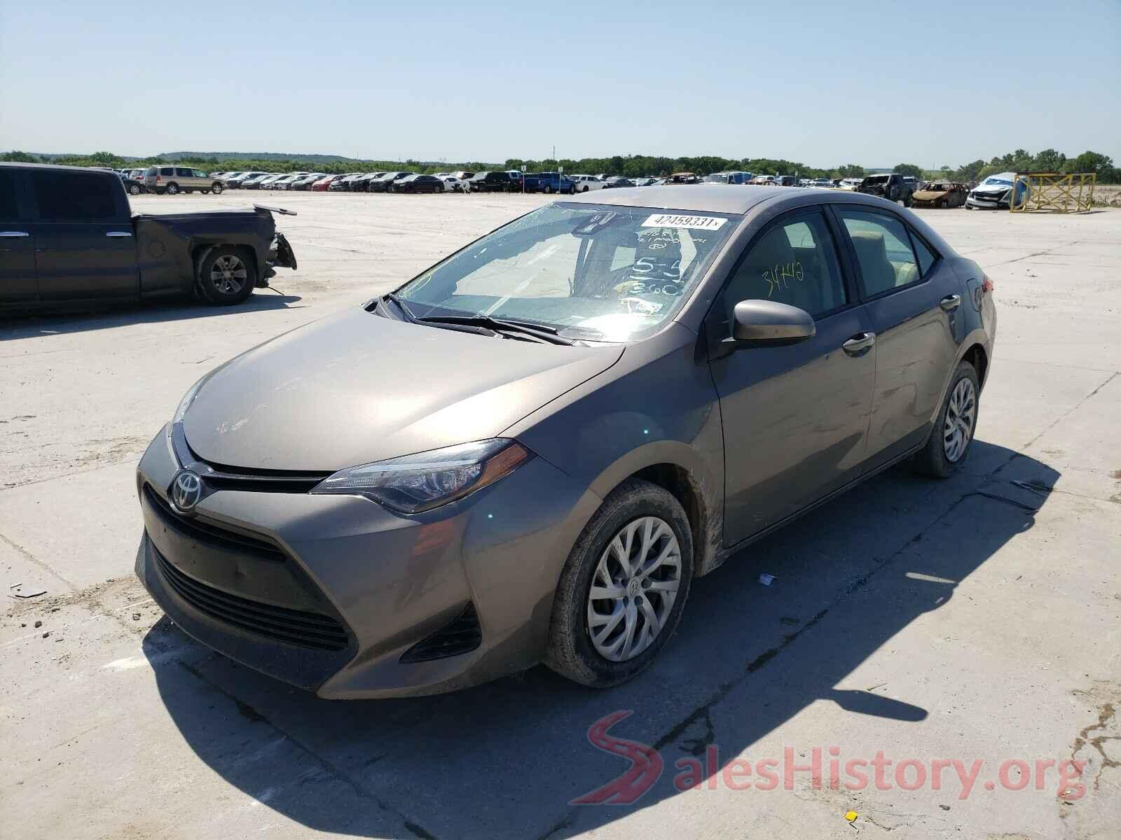 2T1BURHE3HC759180 2017 TOYOTA COROLLA