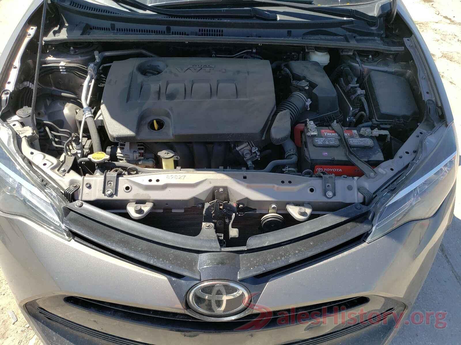 2T1BURHE3HC759180 2017 TOYOTA COROLLA