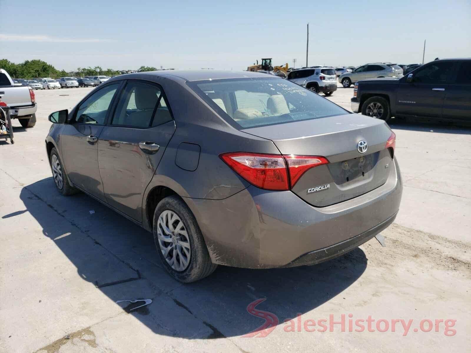 2T1BURHE3HC759180 2017 TOYOTA COROLLA