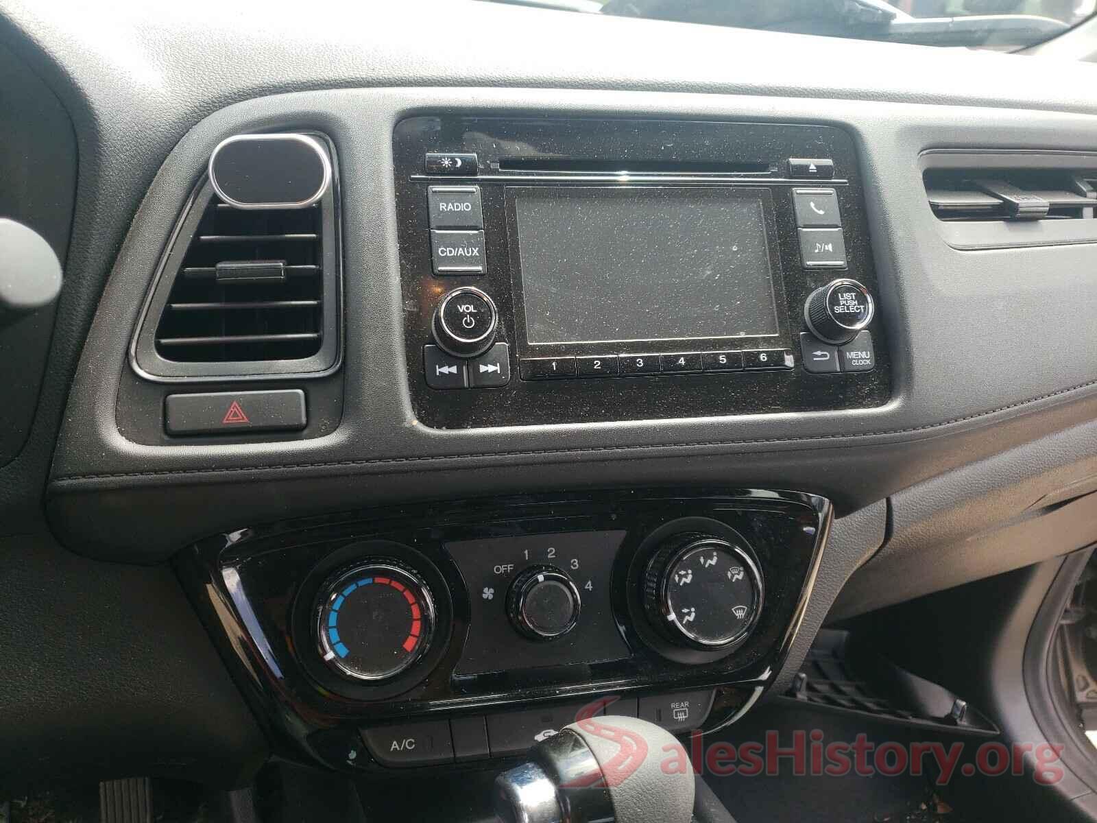 3CZRU6H31HG701094 2017 HONDA HR-V