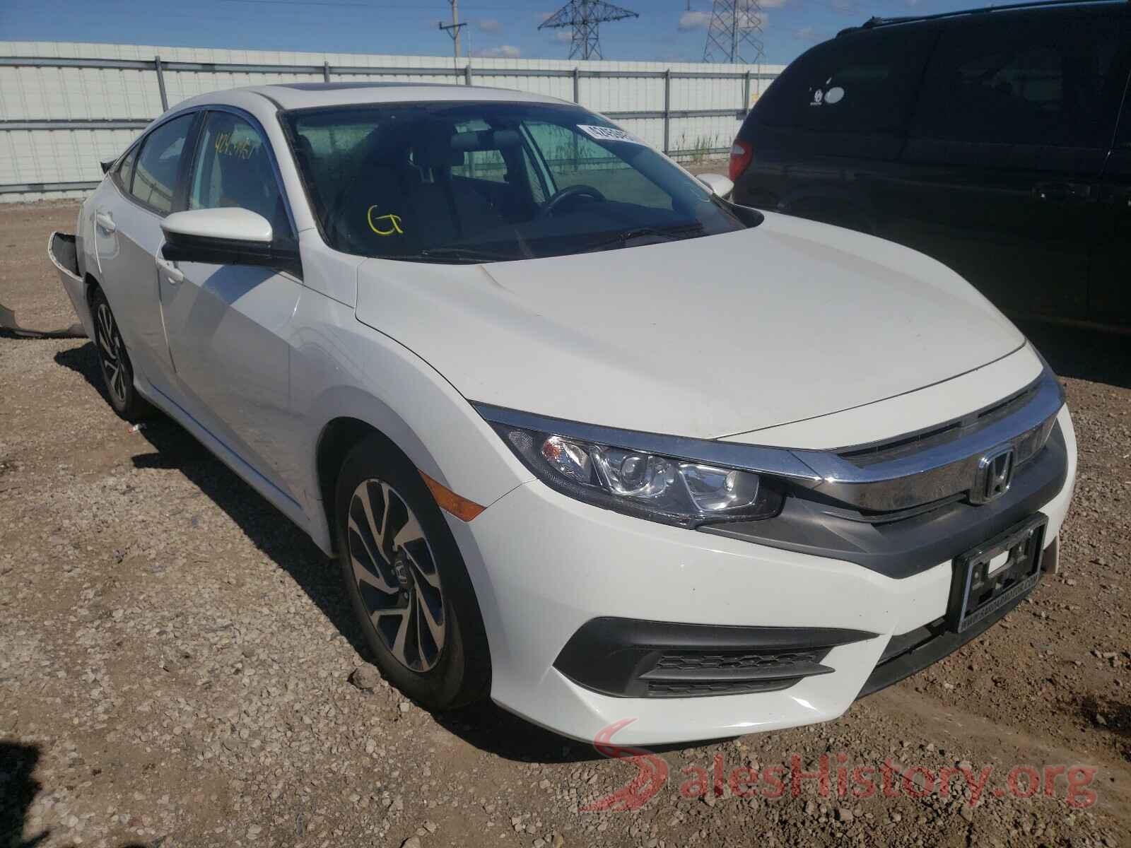 19XFC2F76GE224277 2016 HONDA CIVIC