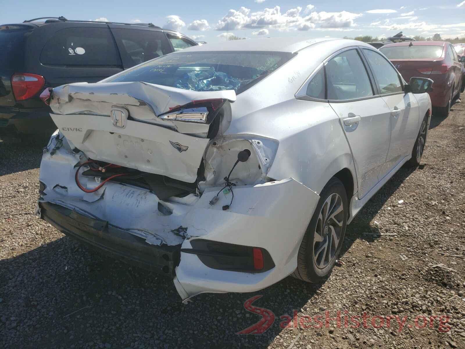 19XFC2F76GE224277 2016 HONDA CIVIC