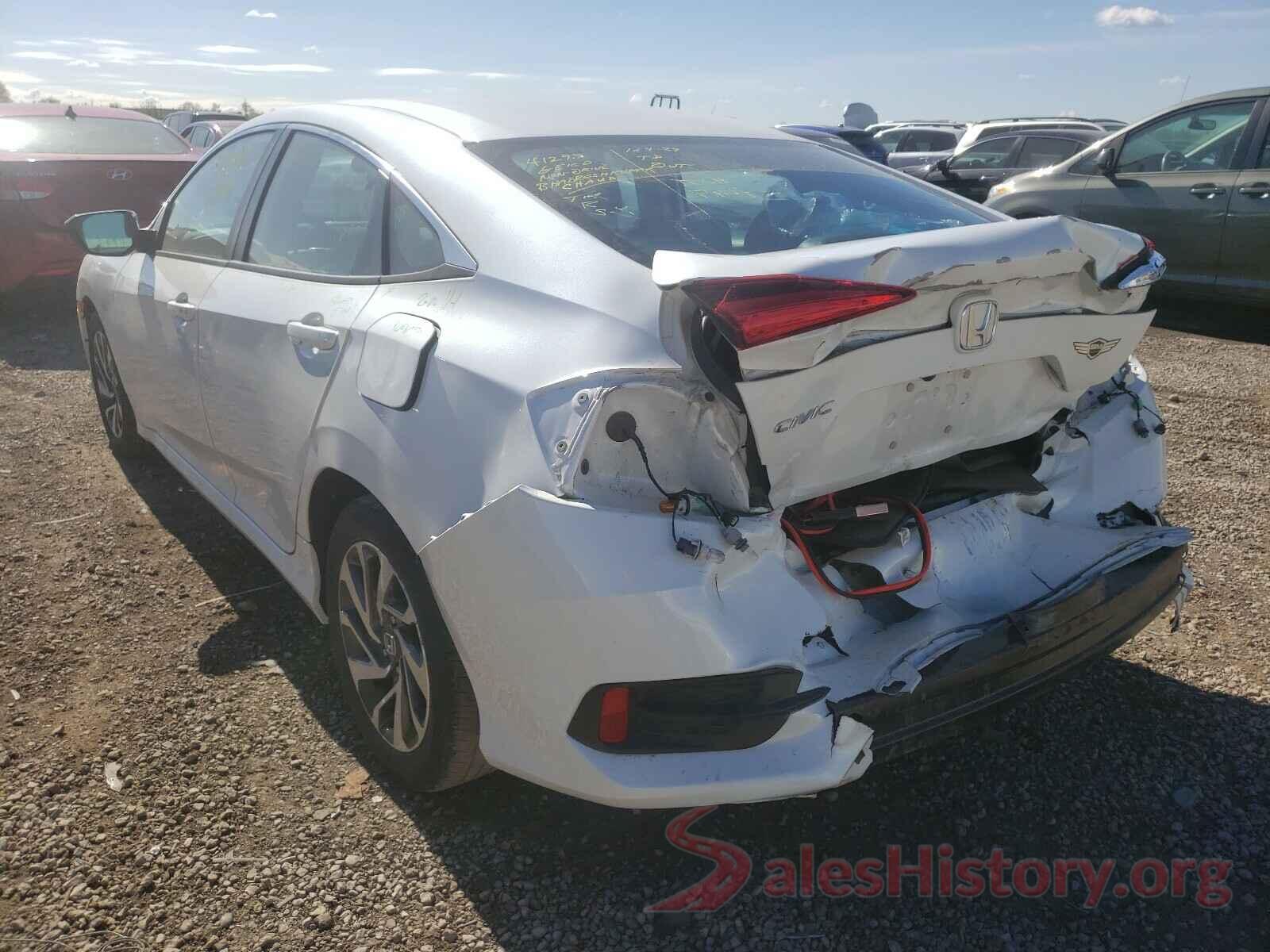 19XFC2F76GE224277 2016 HONDA CIVIC