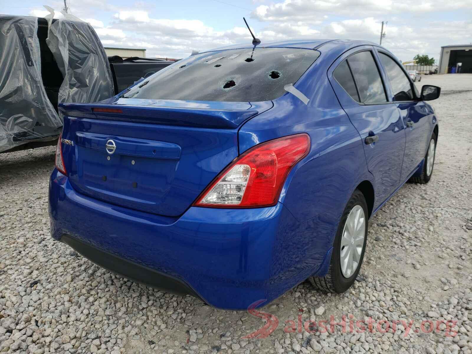 3N1CN7AP7GL906018 2016 NISSAN VERSA