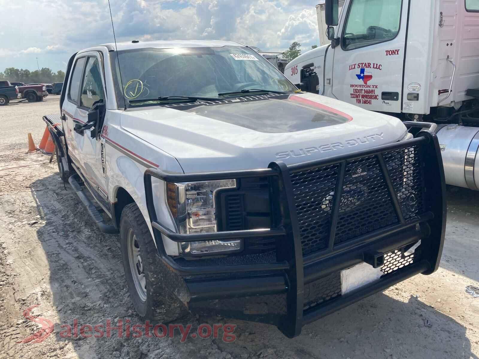 1FT8W3BT4KEC31175 2019 FORD F350