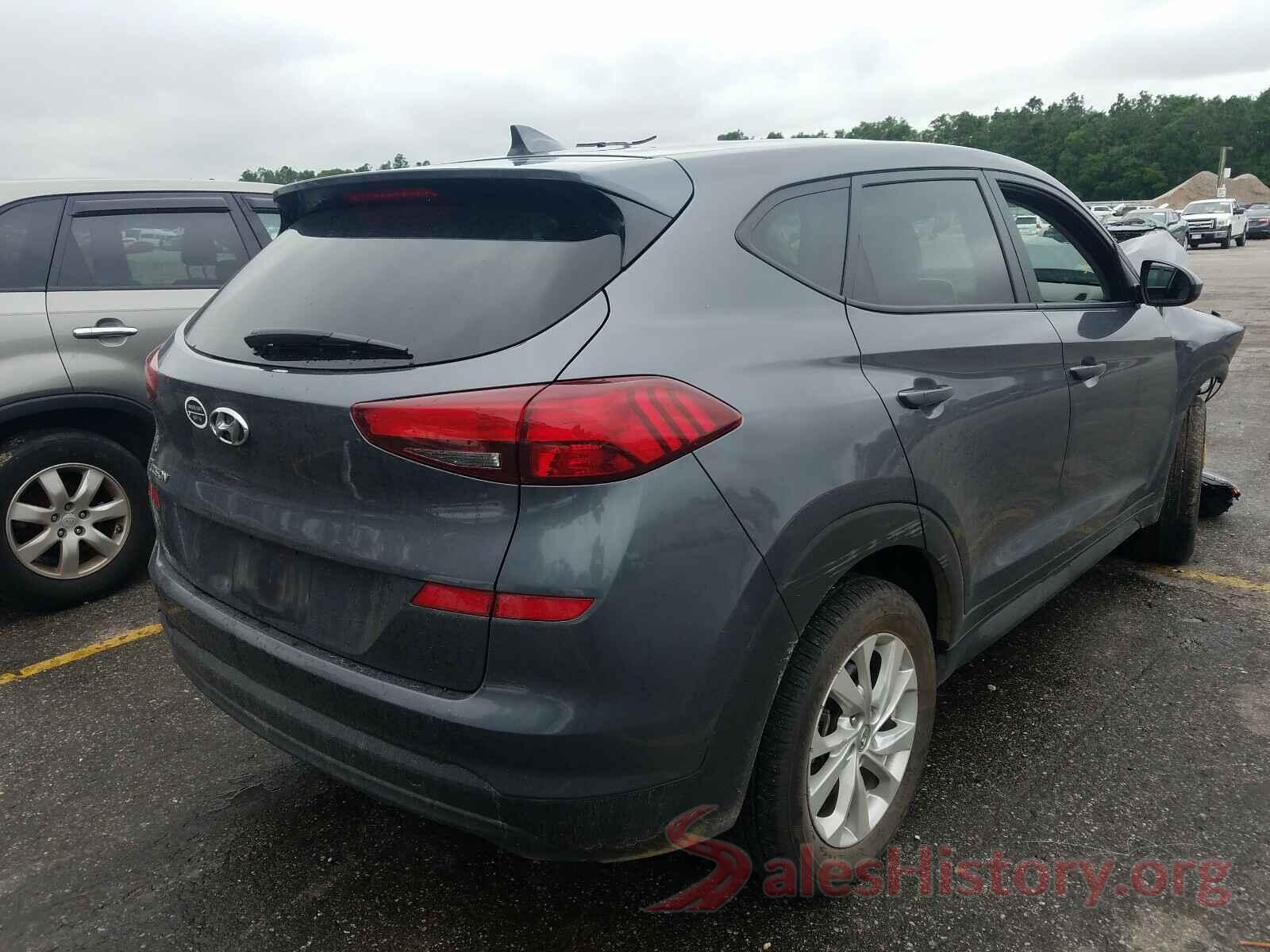 KM8J23A44KU923672 2019 HYUNDAI TUCSON