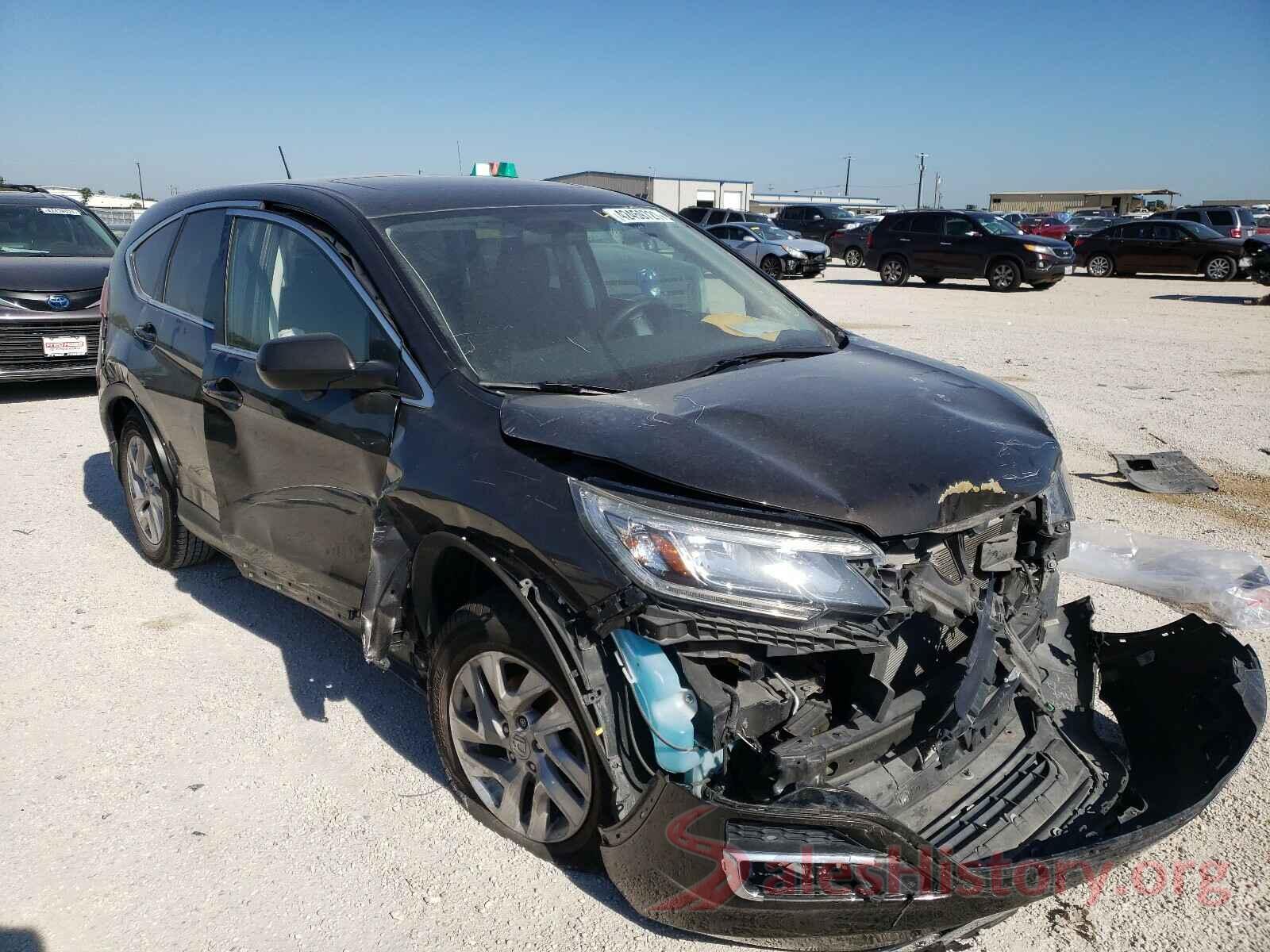 2HKRM3H51GH512781 2016 HONDA CRV