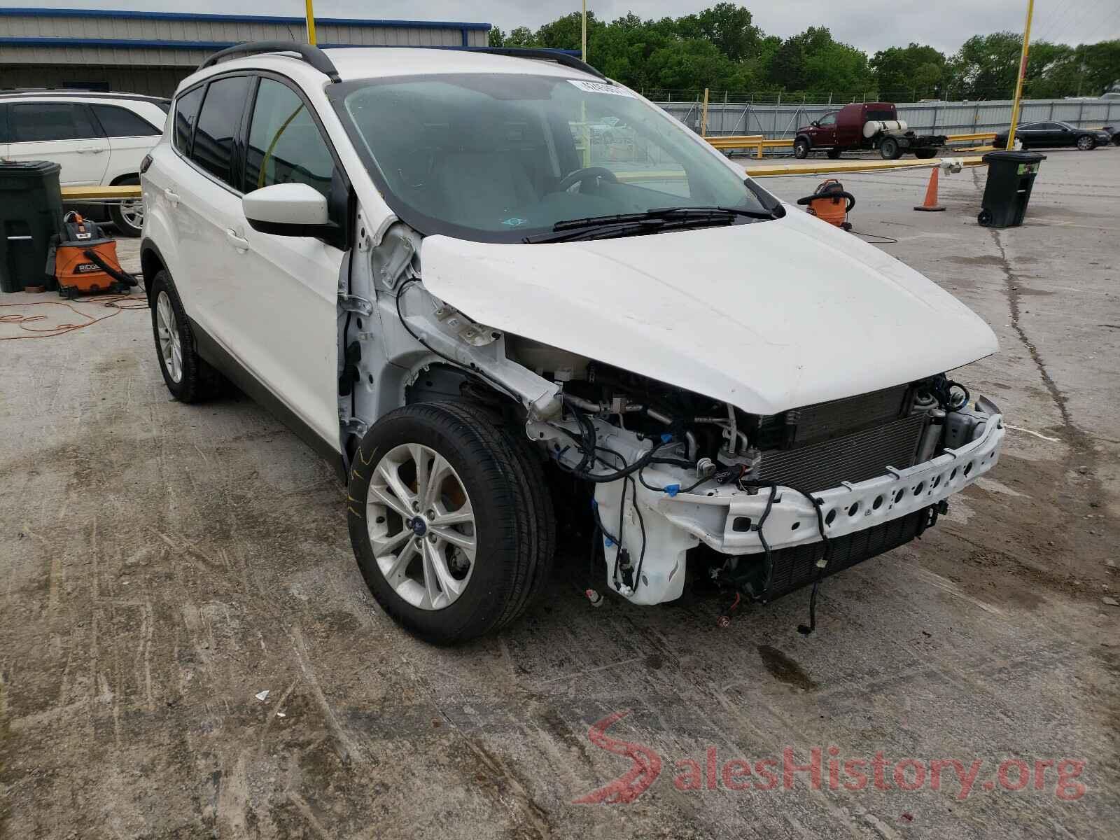 1FMCU0GD7JUB47643 2018 FORD ESCAPE