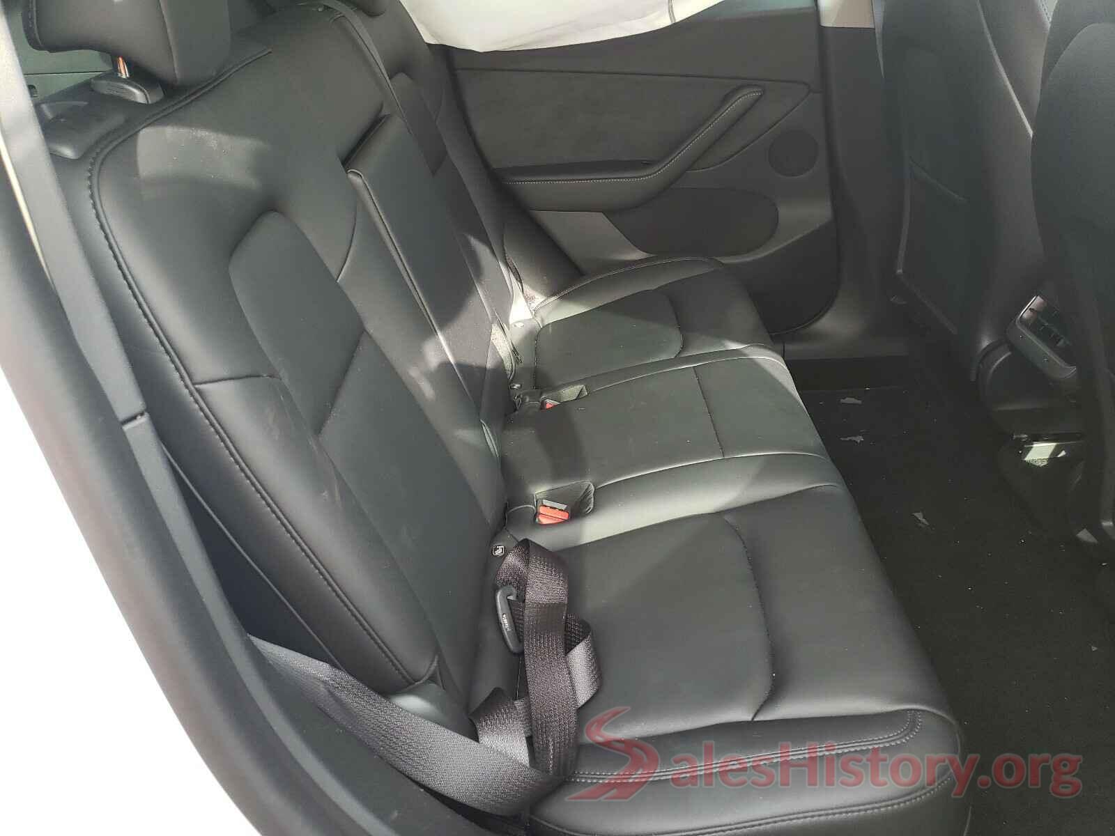 5YJYGDEEXMF099766 2021 TESLA MODEL Y