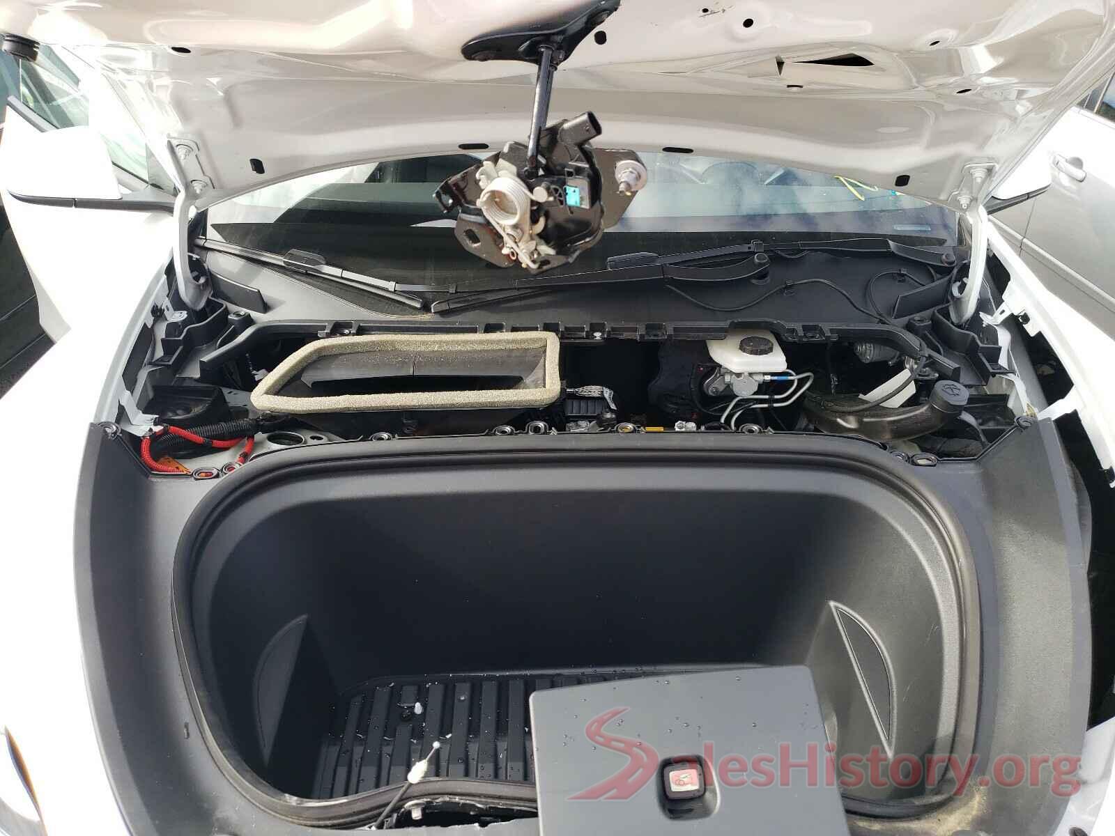 5YJYGDEEXMF099766 2021 TESLA MODEL Y