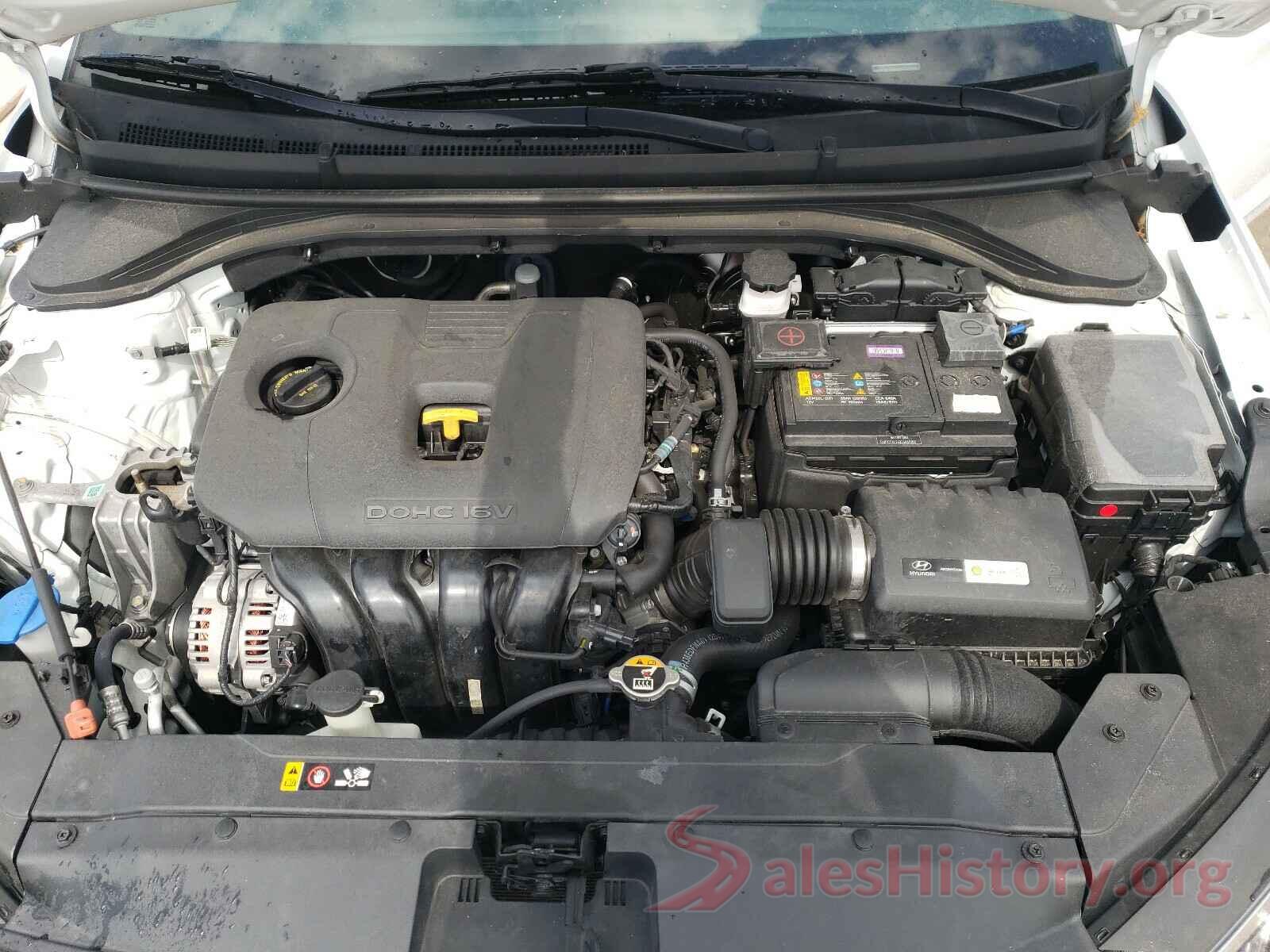 5NPD74LF6KH489109 2019 HYUNDAI ELANTRA