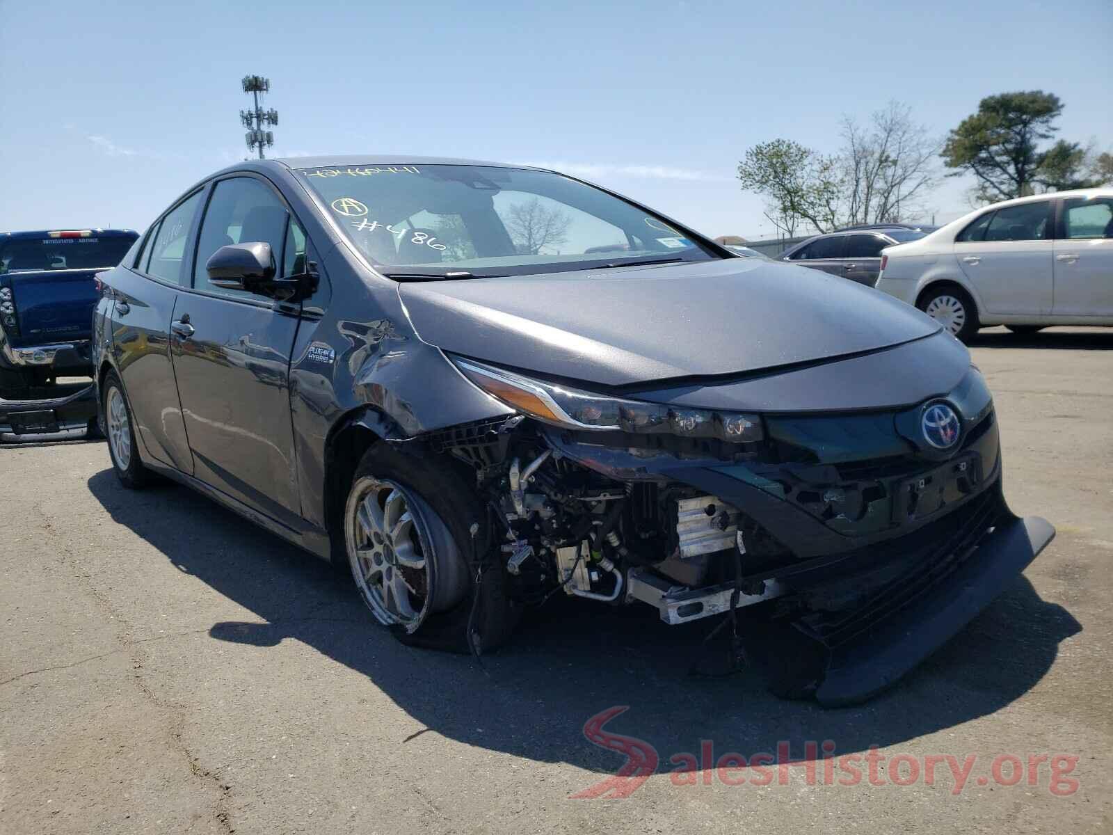 JTDKARFP8H3066532 2017 TOYOTA PRIUS