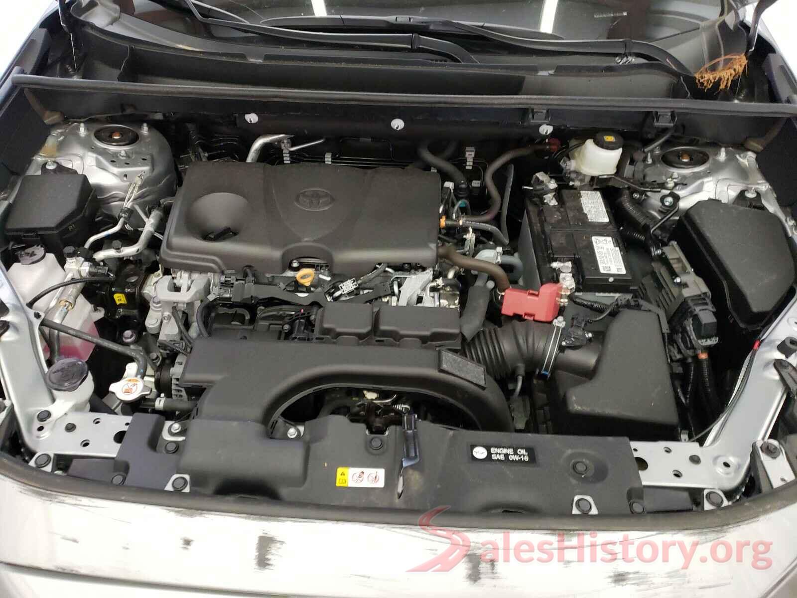 2T3P1RFV7MW153009 2021 TOYOTA RAV4