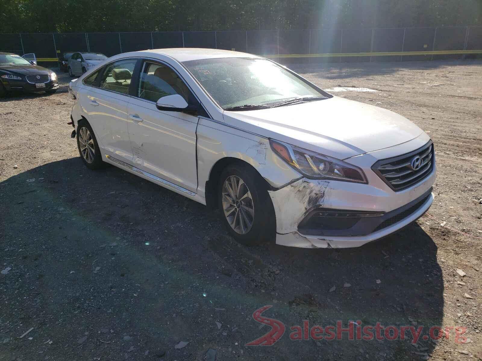 5NPE34AF9GH264497 2016 HYUNDAI SONATA