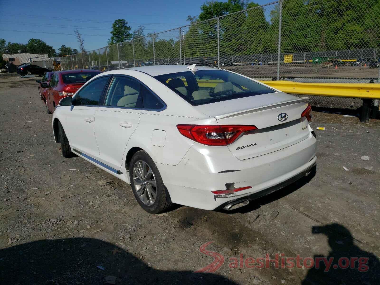 5NPE34AF9GH264497 2016 HYUNDAI SONATA